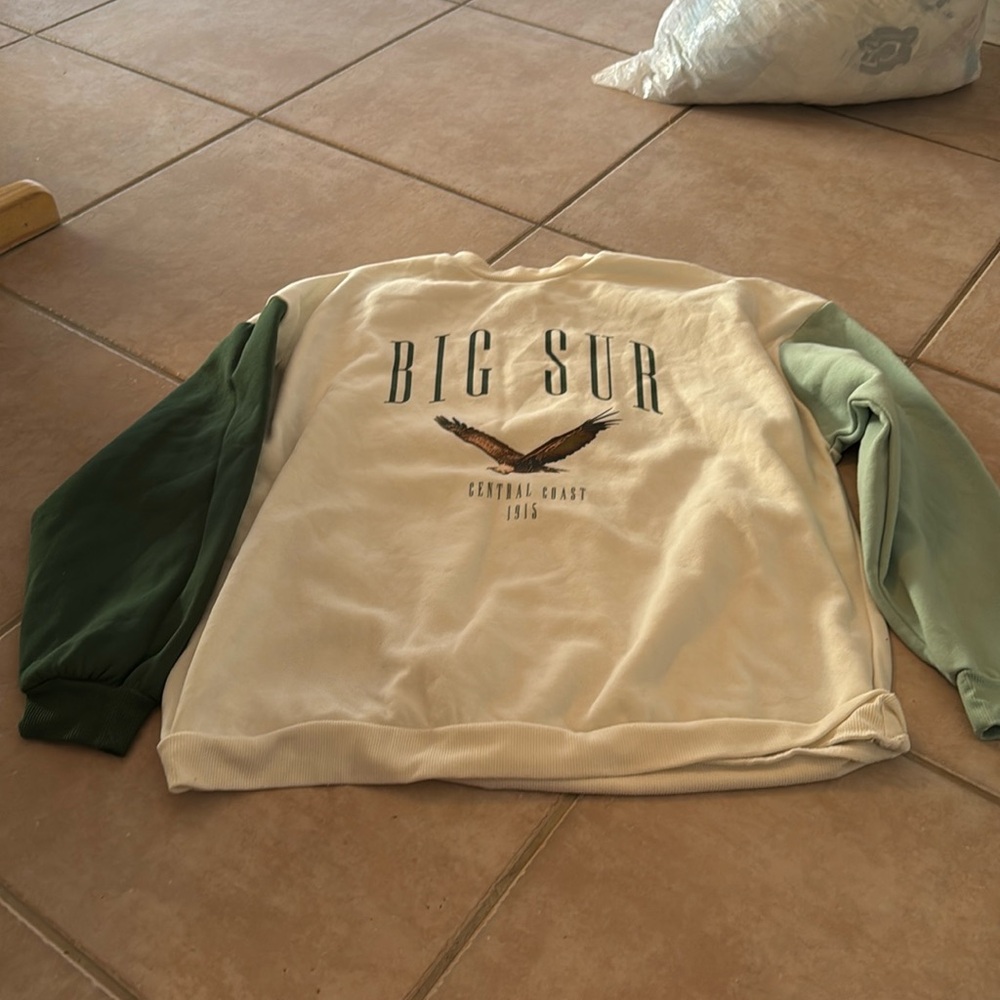 $ IML size large sweater
